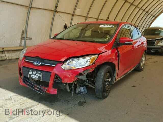 2014 FORD FOCUS - VIN: 1FADP3F20EL190451 - Photo 2