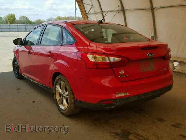 2014 FORD FOCUS - VIN: 1FADP3F20EL190451 - Photo 3