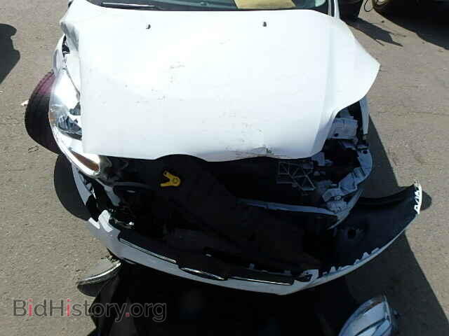 2013 FORD FOCUS - VIN: 1FADP3F2XDL291284 - Фото 7