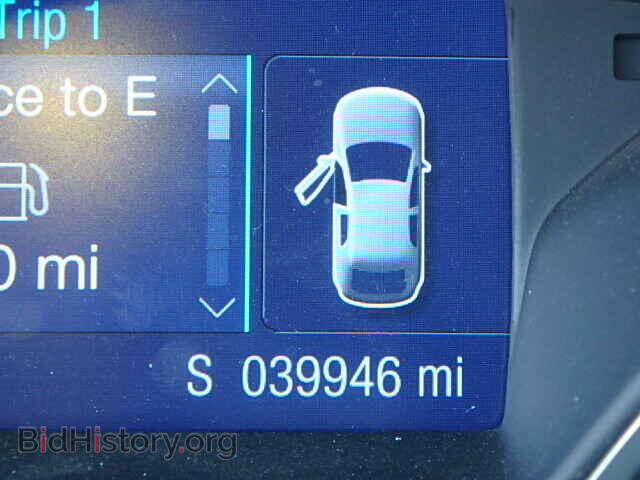 2013 FORD FOCUS - VIN: 1FADP3F2XDL291284 - Фото 8