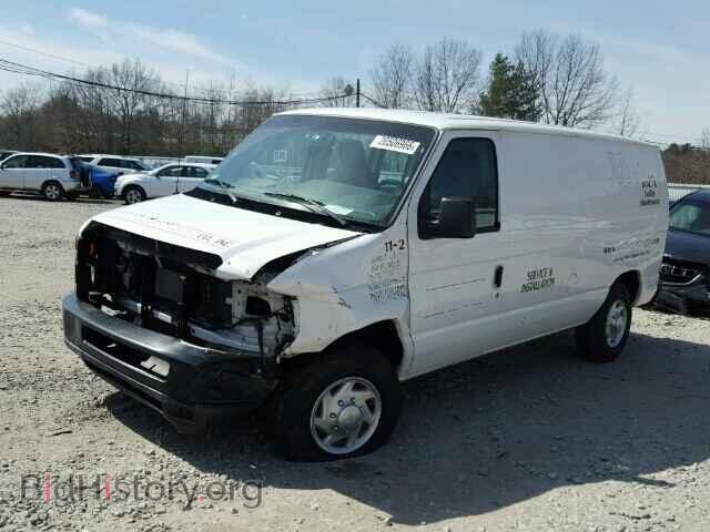 2011 FORD ECONOLINE - VIN: 1FTNE2EW8BDA42900 - Photo 2