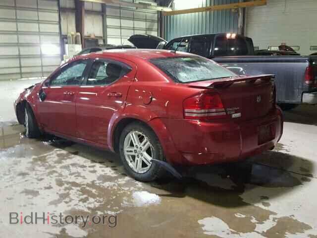 2009 DODGE AVENGER - VIN: 1B3LC56D79N547764 - Фото 3
