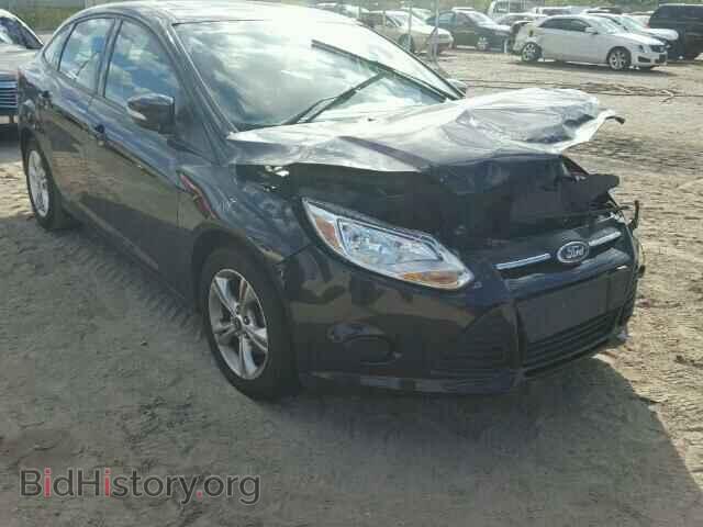 Photo 1FADP3F29DL148875 - FORD FOCUS 2013