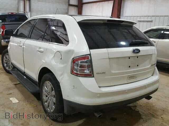 2008 FORD EDGE - VIN: 2FMDK39C08BB25404 - Фото 3