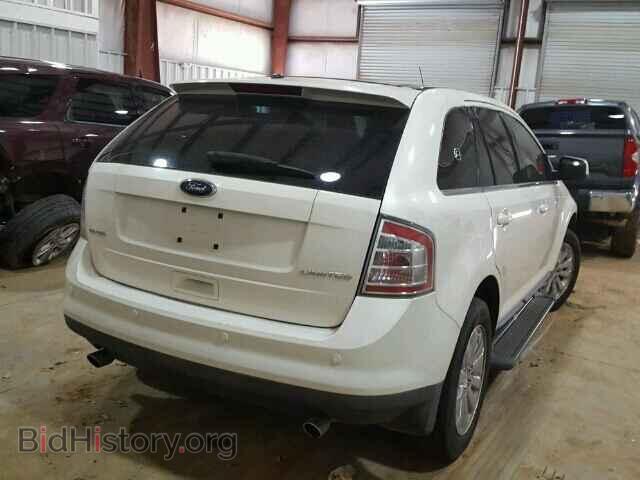 2008 FORD EDGE - VIN: 2FMDK39C08BB25404 - Фото 4