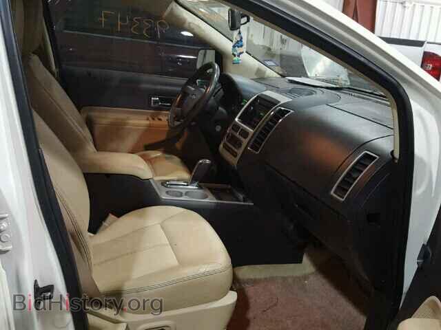 2008 FORD EDGE - VIN: 2FMDK39C08BB25404 - Фото 5