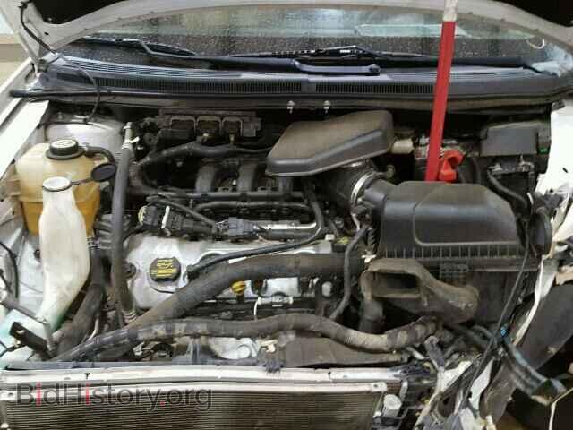 2008 FORD EDGE - VIN: 2FMDK39C08BB25404 - Фото 7