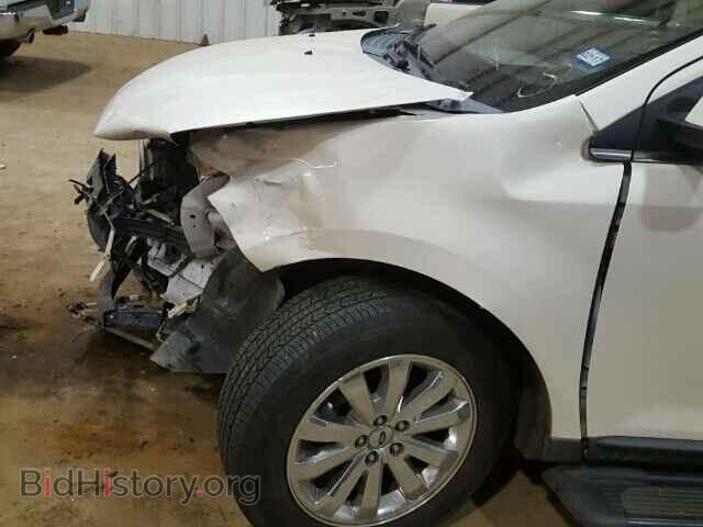 2008 FORD EDGE - VIN: 2FMDK39C08BB25404 - Фото 9