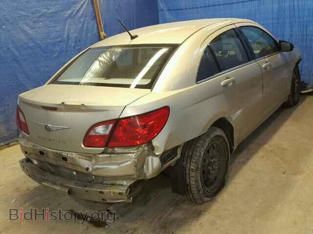 2010 CHRYSLER SEBRING - VIN: 1C3CC4FB4AN207763 - Фото 4