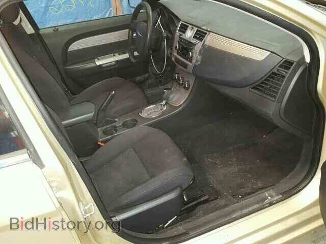 2010 CHRYSLER SEBRING - VIN: 1C3CC4FB4AN207763 - Фото 5