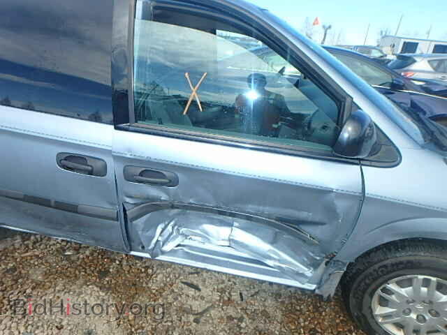 2006 DODGE CARAVAN - VIN: 1D4GP25RX6B614468 - Photo 9