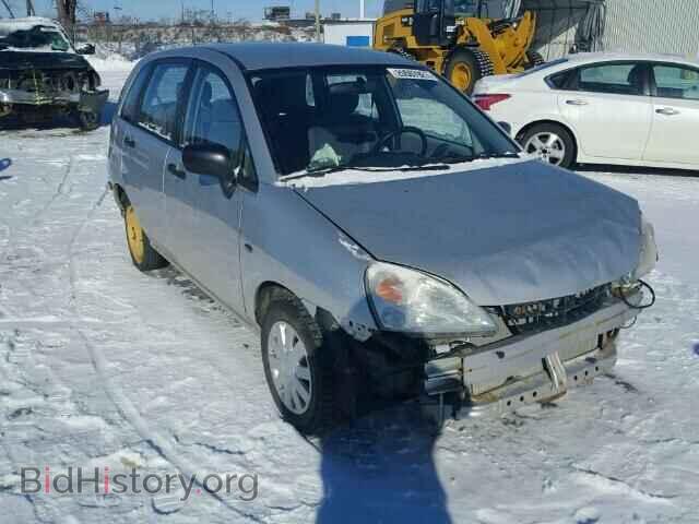 Photo JS2RC41HX25150736 - SUZUKI AERIO 2002