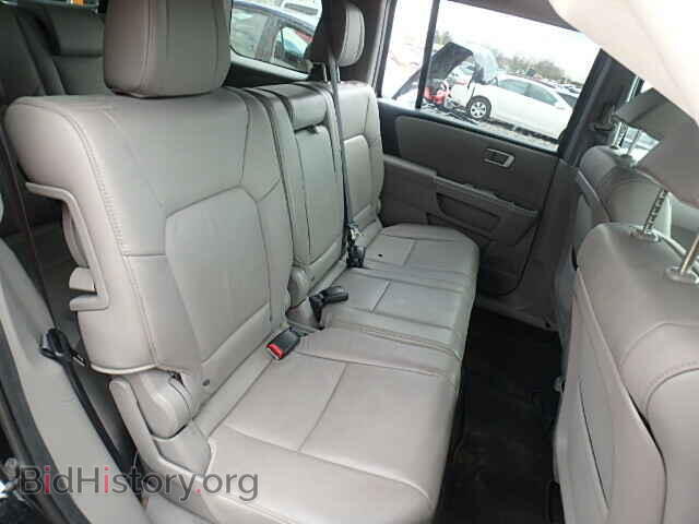 2014 HONDA PILOT - VIN: 5FNYF4H63EB023363 - Фото 6