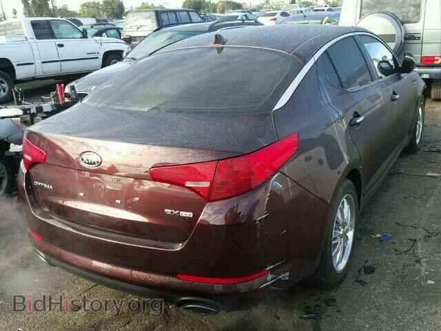2012 KIA OPTIMA - VIN: 5XXGN4A76CG004155 - Фото 4