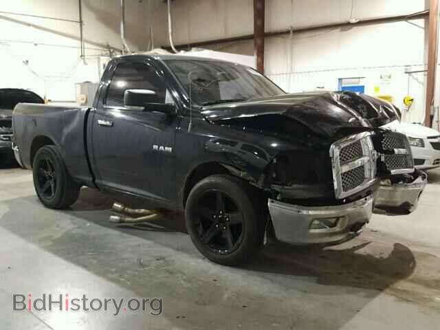 Photo 3D7JB1EP2AG160278 - DODGE RAM 1500 2010