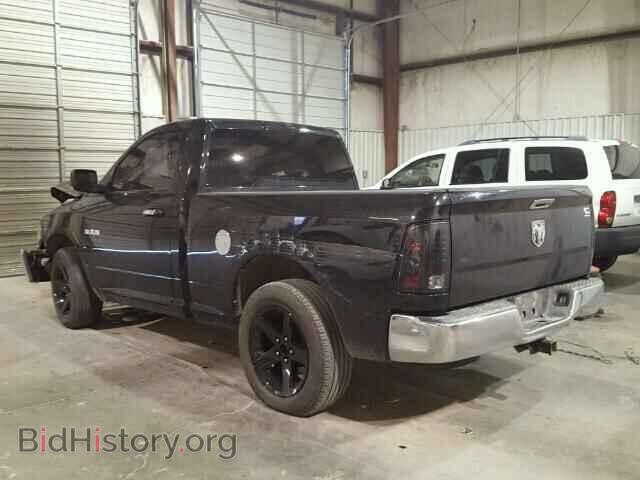 2010 DODGE RAM 1500 - VIN: 3D7JB1EP2AG160278 - Фото 3