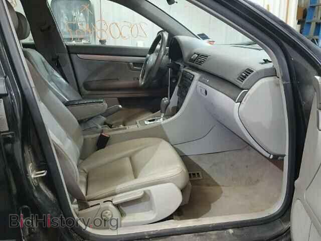 2002 AUDI A4 - VIN: WAULC68E92A312268 - Фото 5