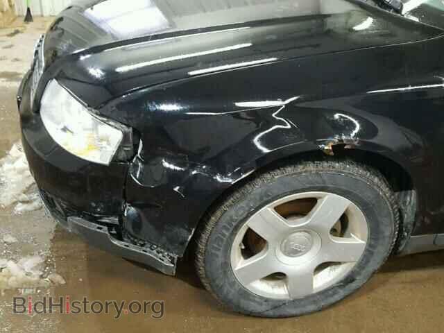 2002 AUDI A4 - VIN: WAULC68E92A312268 - Фото 9