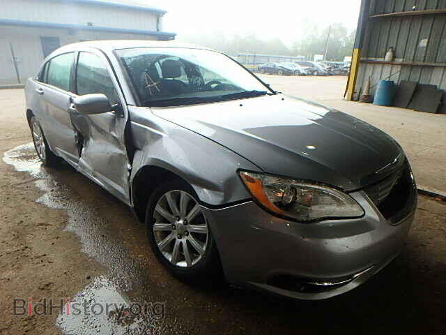 Фотография 1C3CCBBB5DN509920 - CHRYSLER 200 2013