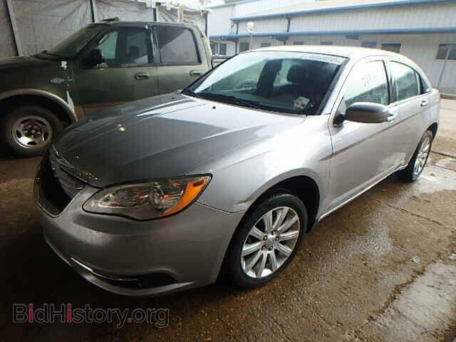 2013 CHRYSLER 200 - VIN: 1C3CCBBB5DN509920 - Фото 2
