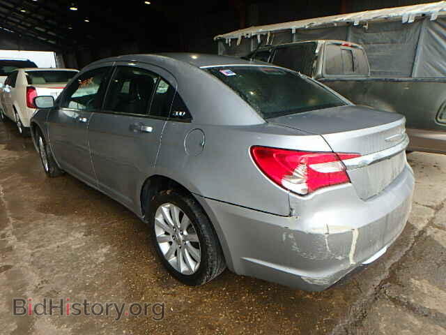 2013 CHRYSLER 200 - VIN: 1C3CCBBB5DN509920 - Фото 3