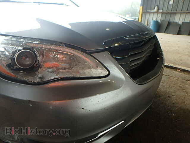 2013 CHRYSLER 200 - VIN: 1C3CCBBB5DN509920 - Фото 9