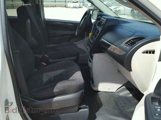 2011 DODGE CARAVAN - VIN: 2D4RN1AG3BR731673 - Photo 5