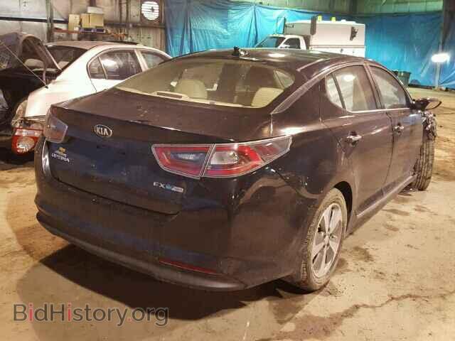 2015 KIA OPTIMA - VIN: KNAGN4AD8F5083047 - Photo 4