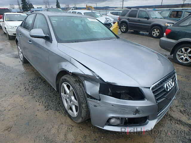 Photo WAULF78K29N025795 - AUDI A4 2009