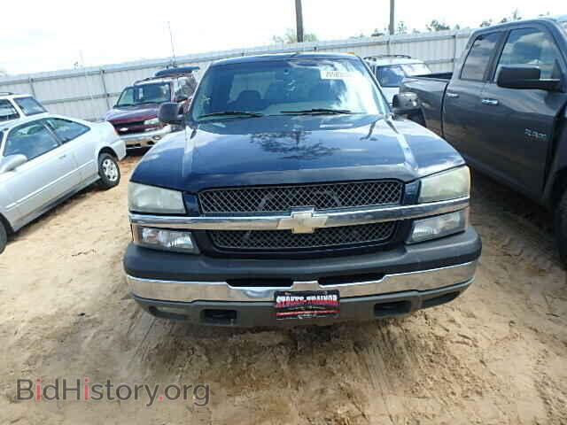 2005 CHEVROLET SILVERADO - VIN: 1GCEK19B95Z347985 - Фото 10