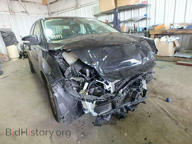 2012 FORD FOCUS - VIN: 1FAHP3H22CL385611 - Photo 10