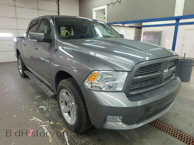 Photo 1C6RD7MTXCS279580 - DODGE RAM 2012