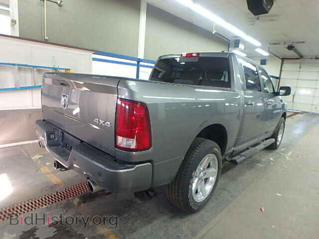 2012 DODGE RAM - VIN: 1C6RD7MTXCS279580 - Photo 4