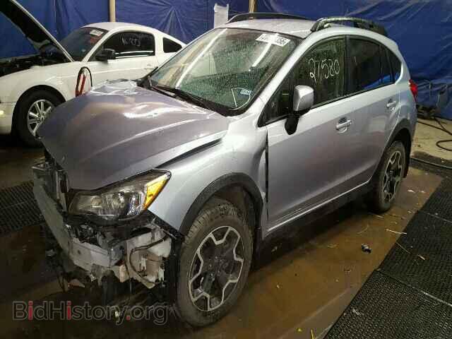 2014 SUBARU XV - VIN: JF2GPACC4E9215052 - Фото 2