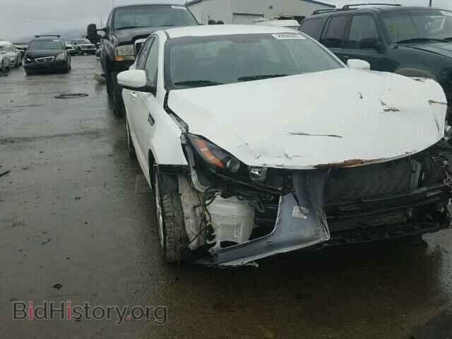 Фотография 5XXGN4A73EG286807 - KIA OPTIMA 2014