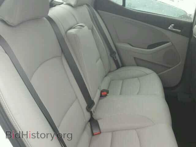 2014 KIA OPTIMA - VIN: 5XXGN4A73EG286807 - Фото 6