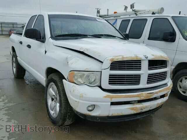 Фотография 1D7HA18D44J148848 - DODGE RAM 1500 2004