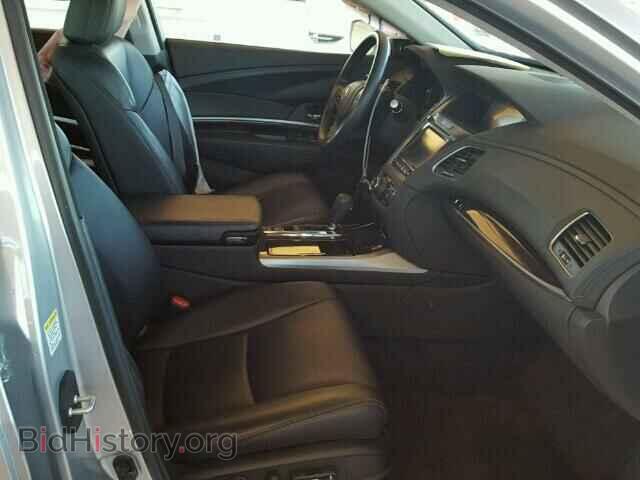 2014 ACURA RLX - VIN: JH4KC1F90EC007529 - Фото 5