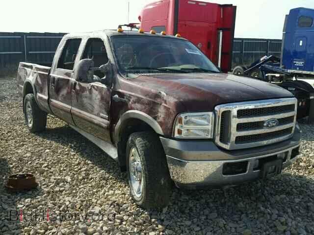 Photo 1FTWW31P47EB52267 - FORD F350 2007