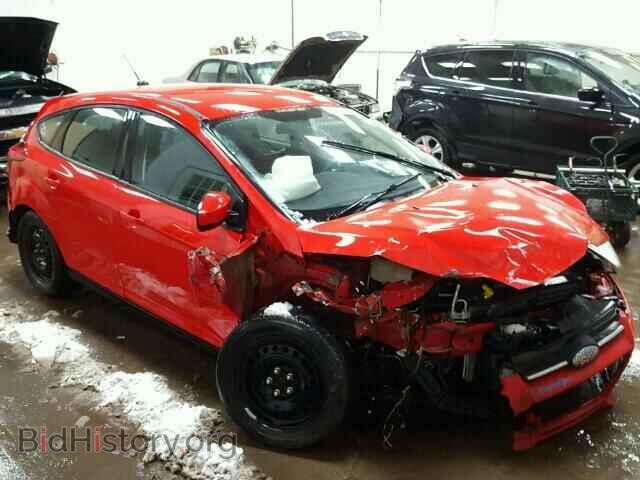 Фотография 1FAHP3K27CL465009 - FORD FOCUS 2012