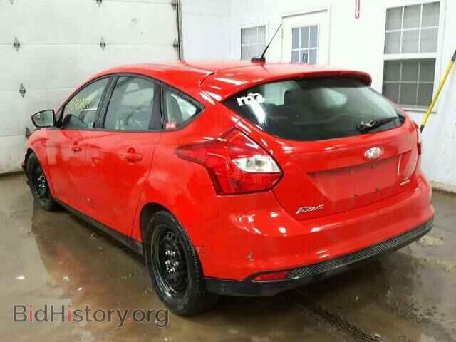 2012 FORD FOCUS - VIN: 1FAHP3K27CL465009 - Фото 3