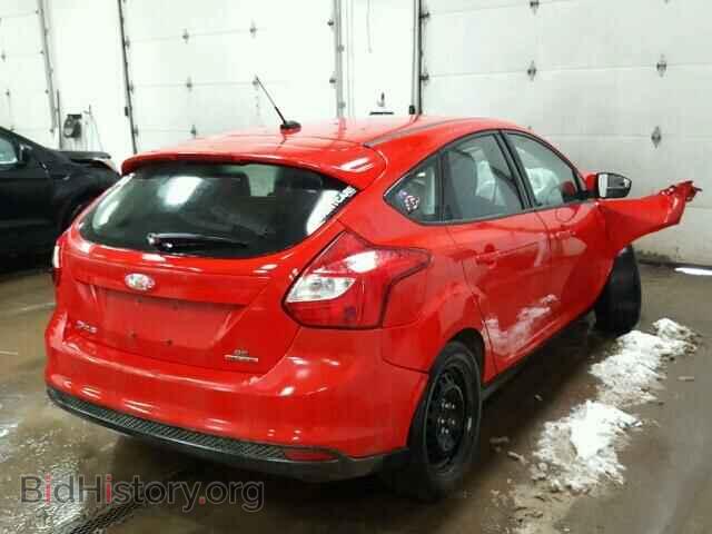 2012 FORD FOCUS - VIN: 1FAHP3K27CL465009 - Фото 4
