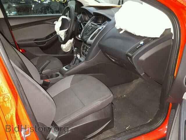 2012 FORD FOCUS - VIN: 1FAHP3K27CL465009 - Фото 5