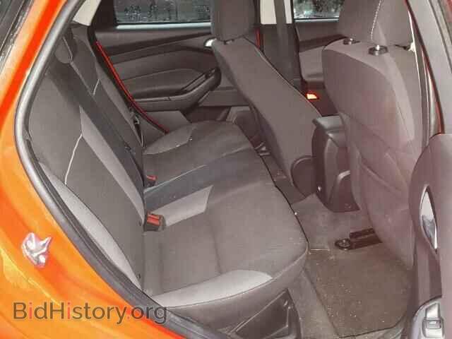 2012 FORD FOCUS - VIN: 1FAHP3K27CL465009 - Фото 6
