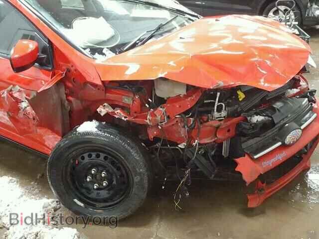 2012 FORD FOCUS - VIN: 1FAHP3K27CL465009 - Фото 9