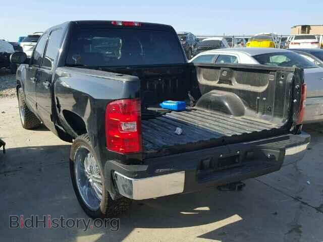 2011 CHEVROLET SILVERADO - VIN: 3GCPCREA8BG377895 - Фото 3