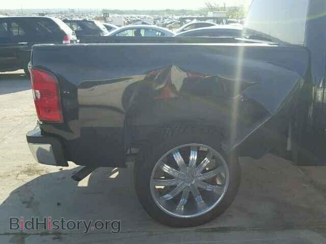 2011 CHEVROLET SILVERADO - VIN: 3GCPCREA8BG377895 - Фото 9