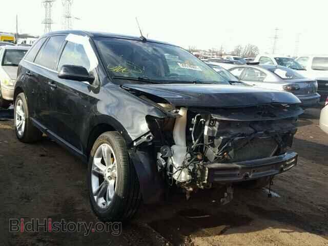 Photo 2FMDK3KC5BBB65611 - FORD EDGE 2011