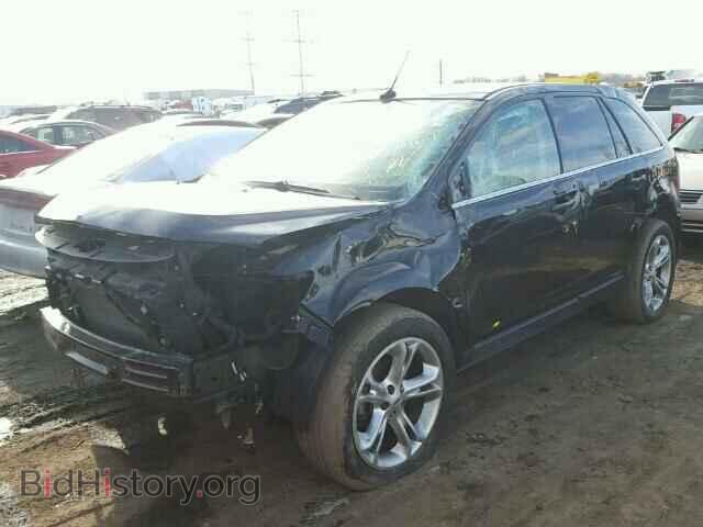 2011 FORD EDGE - VIN: 2FMDK3KC5BBB65611 - Photo 2