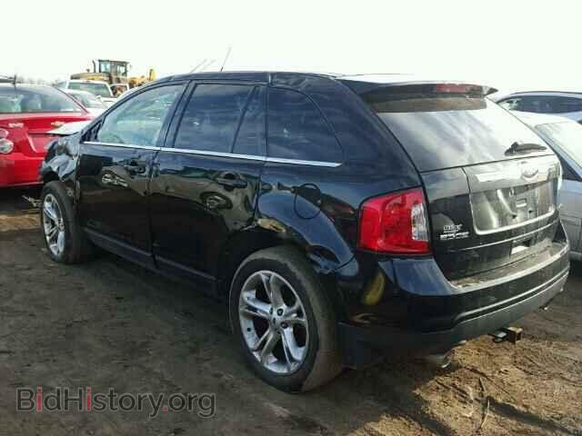 2011 FORD EDGE - VIN: 2FMDK3KC5BBB65611 - Photo 3